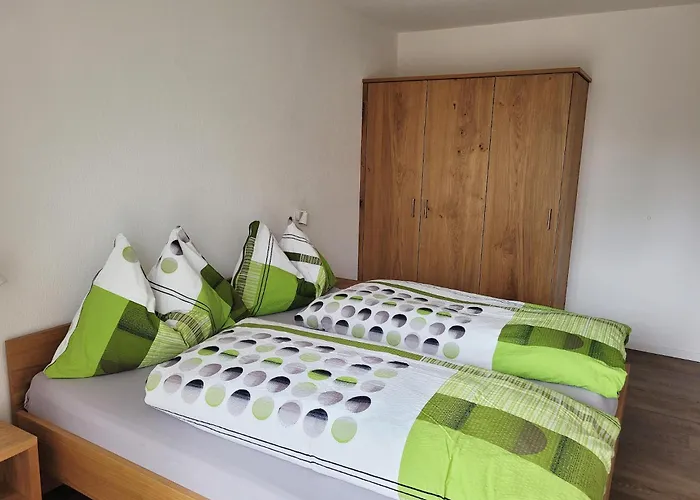 Apartment Haus Perle