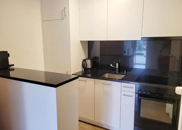 Haus Perle Apartment Saas-Fee