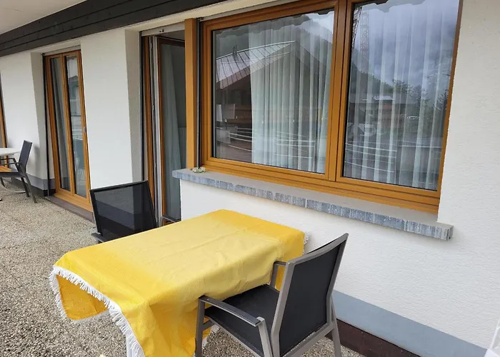 Haus Perle Apartment