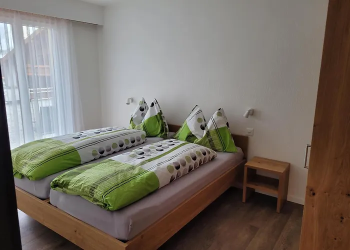 Haus Perle Apartment *