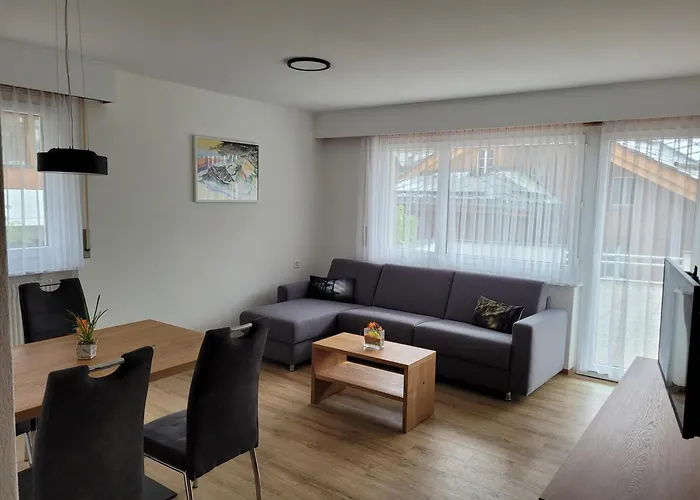 Apartment Haus Perle