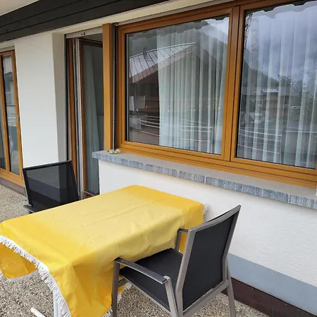 Haus Perle Апартаменти