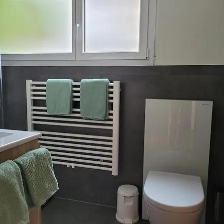 Haus Perle Апартаменти Зас-Фе